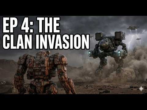 The Clan Invasion Explained: Operation Revival | BattleTech Lore Ep 4