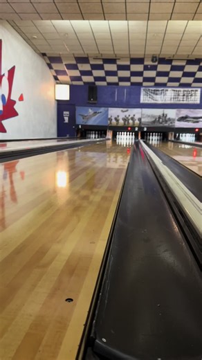 Few strikes #bowling #strike #fyp #viral #CapCut | Bowling