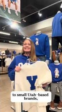 Behind the Scenes at the BYU Store