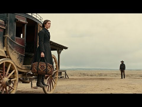 He Ordered a Plain Mail-Order Bride… Then She Stepped Off the Stage and Changed His Life Forever