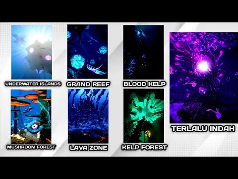 Gua Jelasin SEMUA BIOME Subnautica Dalam 14 Menit