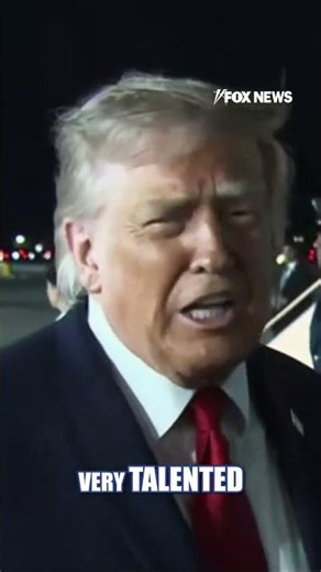 Trump touts 'GREAT' reception at Knicks game #shorts #us #news #NBA #finals #knicks #trump