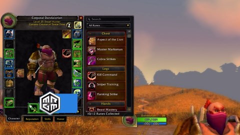 10 things to do at level 25 in season of discovery [phase 1]