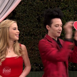 413K views · 82 reactions | This show takes the cake! . . . Catch The Official Johnny G. Weir and Tara Lipinski on the premiere of #WeddingCakeChampionship Monday, June 25 at 9|8c. | Food Network | Facebook