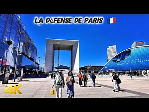 La Défense: Paris Like You’ve Never Seen It