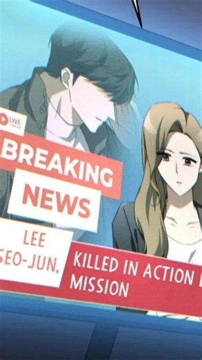 The Regressed Extra Becomes a Genius #manhwa #animeshorts