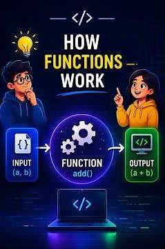 What Function Is || How it works?