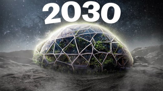 How will NASA build a Moon Base by 2030?