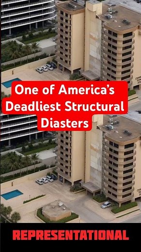 Surfside Collapse: Champlain towers(Deadliest U.S. Building Failure) #florida #newstoday #facts