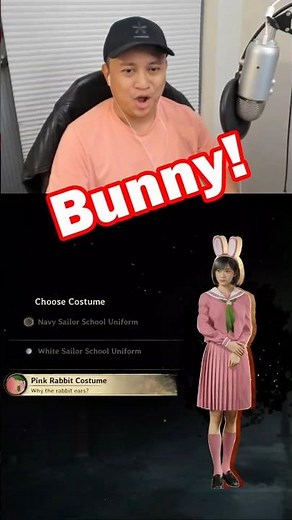 Why Pick The Bunny Uniform For Your Playthrough - Silent Hill F