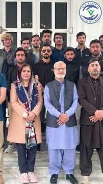 Students from Malakand University visited BETS, Quaid e azam library