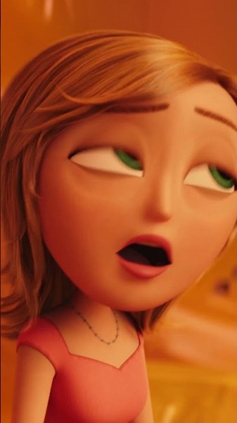 Well, it takes one to know one 🤓 #CloudyWithAChanceOfMeatballs