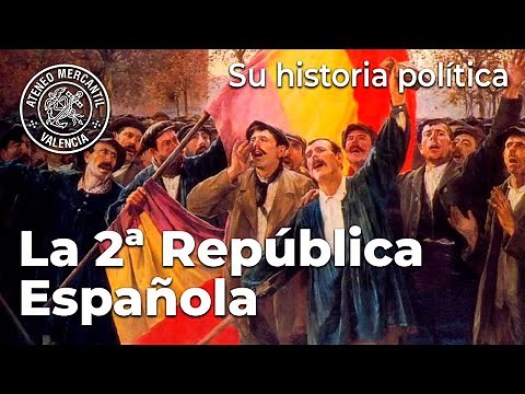 La Segunda República Española. Su historia política | José Luis Climent