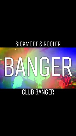 Sickmode & Rooler - Club Banger | Aggressive Hardstyle Music