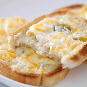 163 reactions · 129 shares | Creamy, cheesy spread with a bit of kick? Check! This zesty cheese spread is a must-have appetizer whether you're having a party of 1 or 100. FULL RECIPE >> https://www.halfscratched.com/zesty-cheese-spread/ #appetizer #cheesebread #easyrecipe #halfscratched | Half-Scratched | Facebook