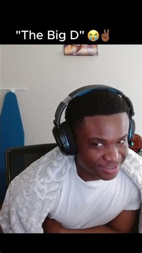 "The Big D" (Twitch - PeregrineTV)