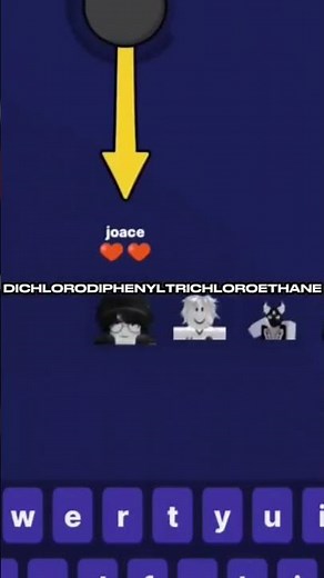 Scaring Word Bomb Players using MYSTERIOUS LONG WORDS