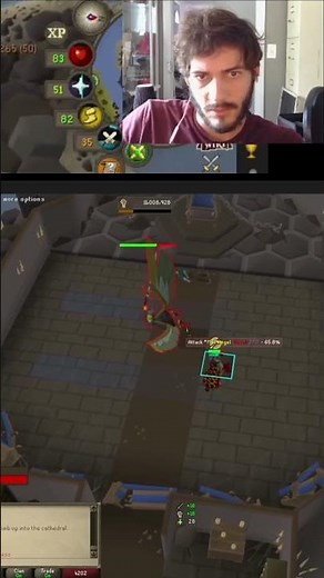 How To Mad Angel FAST #oldschoolrunescape