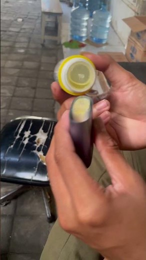 Tutorial netesin liquid di elfbar bc5000