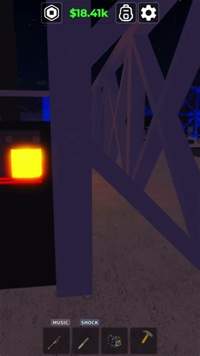 refinery caves 2 smelter design #roblox #factory #gaming