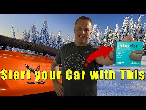 Amazon Alexa can now remote start your Chevrolet with the MyChevrolet Skill. no HACKS!