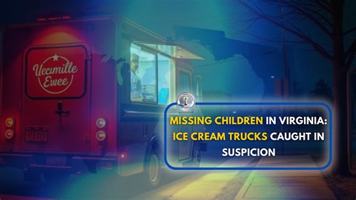 🚨 Ice Cream Truck at 2AM? 🚨 Clips of late-night trucks rolling through neighborhoods have gone viral, sparking fears of missing children. Police say there’s no evidence of abductions, but parents, let’s stay alert. Could this eerie scenario also be a marketing idea for a horror movie? Maybe. But in real life, our guard must stay up, especially for kids living on the streets or in vulnerable communities. 👉 Share this post to raise awareness—especially with your loved ones in Virginia and Calif