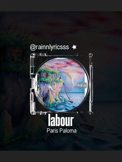 labour #lyrics #lyricsvideo #musicvibes #fyp #foryou