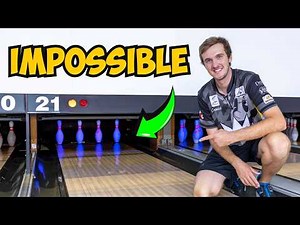 Shooting RIDICULOUS Bowling Splits!