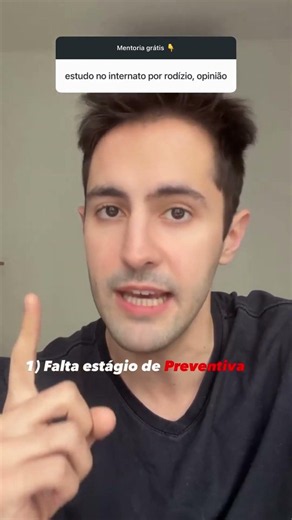 Como estudar durante o internato?