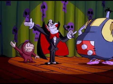 DreamWorks' Toonsylvania S1 E8 | Classic 1998 Fox Kids Saturday Morning Cartoon