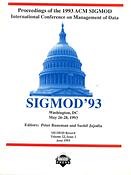 Mining association rules between sets of items in large databases | Proceedings of the 1993 ACM SIGMOD international conference on Management of data