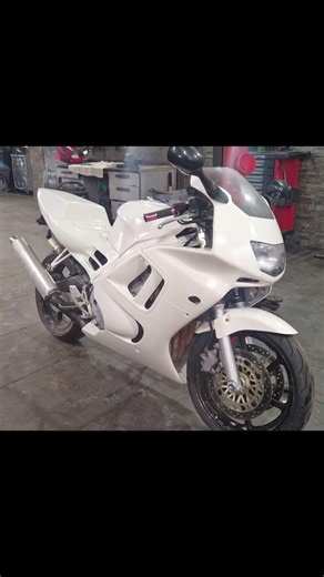 honda cbr 600 f3
