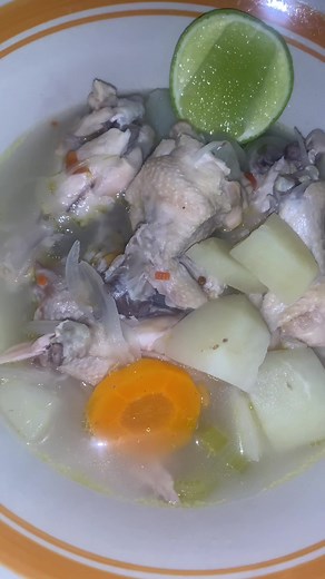 Bahamian Chicken Souse Recipe: A Flavorful Caribbean Delight