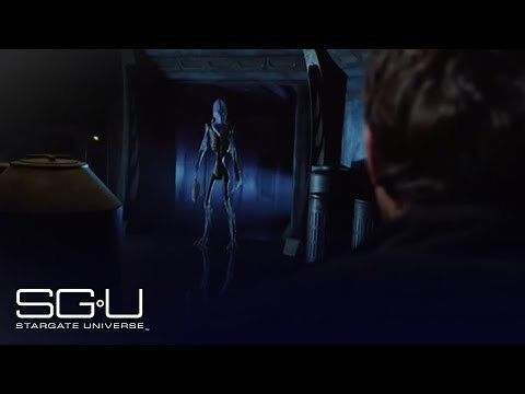 Brawl on the Destiny | Stargate Universe