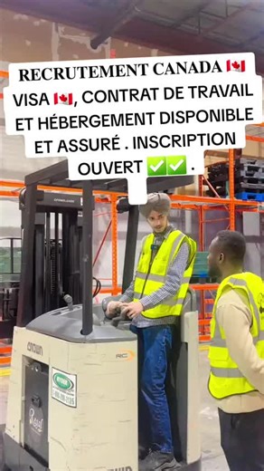 Vidéos de Recrutement Québec (@recrutement.quebec) avec son original - Recrutement Québec