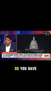 The “division industrial complex” is an interesting concept coined by political strategist @stevenolikara. The @schwarzeneggerinstitute fellow says a multi-billion dollar system is in place to make us hate each other & stop bipartisan deals many of us actually agree on. He joined me on @cnnthestoryis to discuss. Watch new episodes weeknights at 9pm pacific on @cnn. #politics #debate #unity #elexmichaelson | Elex Michaelson