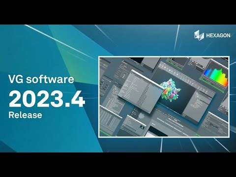 What's new in VGSTUDIO MAX 2023 4 Feature Highlights