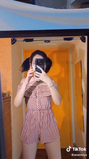 Camera Stability Testing. 手機防抖功能測試。 #fyp #tbt #phone #雙馬尾 #雙馬尾duangduang