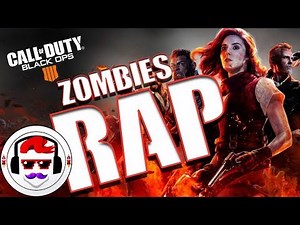 Call of Duty Black Ops 4 Zombies Rap Song | Voyage ft. FabvL, Divide | #RockitGaming