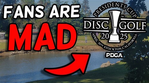 Inside the Decision That Sparked Outrage in Disc Golf