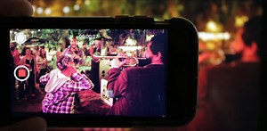 All the world’s a stage - buskers can make it big in a connected world