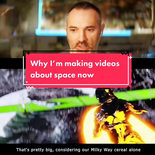 Epic Spaceman on TikTok