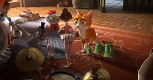 La Casa Mágica - Trailer Oficial | Tomatazos