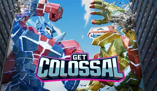 Get Colossal Is Kicking off Its Global Alpha Playtest This Month