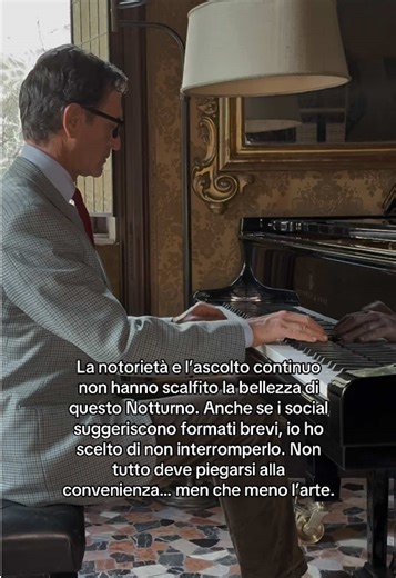 Libertà e Arte nel Suonare il Pianoforte