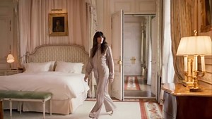 For their fifth collaboration, FRAME and Ritz Paris, present a collection inspired by the hotel's iconic elegance. Featuring Lou Doillon | Ritz Paris