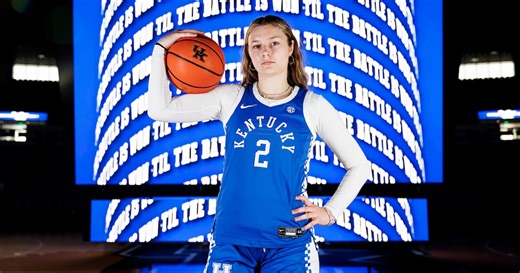 WATCH: UK Women's Basketball's Savvy Swords joins BBN Tonight