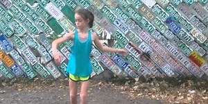 YouTube's New Dance Queen!