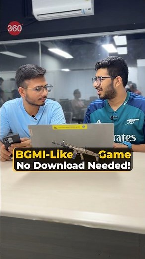 How to play shooting games online for free! #gadgets360 #techreels #gameplay #freegames #freegame