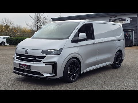 Brand new transporter t7 modified 4motion dsg pro
